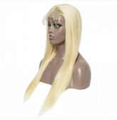 RICH #613 4x4 Straight Closure Wig